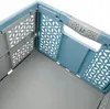 keeeper Profi-Klappbox "lea", 32 Liter, nordic-blue Produktbild-Vorschau 8