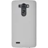 PhoneNatic Case kompatibel mit LG G3 - weiß Silikon Hülle Produktbild-Vorschau 3