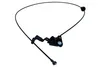 MAXGEAR Motorhaubenzug 32-0771 mitte Motorraum für AUDI A4 Produktbild-Vorschau 2