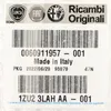Original Fiat Abdeckung Sitz vorne rechts links Ducato 250 Produktbild-Vorschau 3