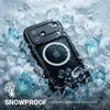 Crong Schutzhülle – Wasserdicht nach IP68 für iPhone 17 Produktbild-Vorschau 4