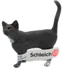 Schleich 17068 - Mondo della fattoria - Gatto, nero (13770) Anteprima dell’immagine prodotto 3