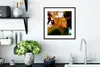 MuchoWow® Gerahmtes Poster Buche - Herbst - Laub 40x40 cm - Produktbild-Vorschau 4