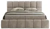 Čalouněná postel NIRA s úložným prostorem - 160x200 cm - Náhled obrázku produktu 9