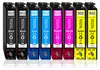 8er Pack Druckerpatronen 502 502XL kompatibel mit Epson Produktbild-Vorschau 1