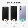 kwmobile Handyhülle für Samsung Galaxy S21 Plus Hülle - Produktbild-Vorschau 2
