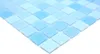 Mosaikfliese Glasmosaik Classic Mix Glas mix hellblau 4F Produktbild-Vorschau 5