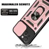 Panzer Hülle iPhone 15 /Pro /Pro Max/Plus Handyhülle mit Produktbild-Vorschau 8