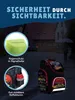 Hot Wheels Schulranzen Set 7tlg ergonomischer Tornister mit Produktbild-Vorschau 4