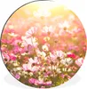 MuchoWow® - Wand Kreis - Wandbild - Schlafzimmer - Produktbild-Vorschau 1
