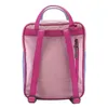 Zaino Gorjuss Stregatto Rosa Viola (27 x 10 x 37 cm) Anteprima dell’immagine prodotto 3