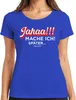 Jahaa mache ich später Prokrastination Geschenk faul lustig Produktbild-Vorschau 1
