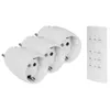 REV - Smartplug-Kit - compact - kabellos - 433,05 - 434,79 Voir les images du produit 2