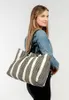 SURI FREY sac shopper sac à épaule Elly Shopper Black Voir les images du produit 8