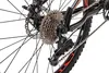 24 Zoll Alu Mountainbike Leader Fox Capitan 8 Gang Produktbild-Vorschau 8