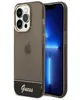 Etui Guess GUHCP14LHGCOK Apple iPhone 14 Pro schwarz/black Produktbild-Vorschau 1
