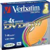 VERBATIM 43297 DVD+RW Rohlinge Produktbild-Vorschau 5