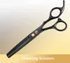 INF Friseurset mit Friseurschere, Kämmen, Klammern, Mantel Produktbild-Vorschau 3