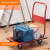Carucior platforma Transportwagen 150 kg, Meister Náhled obrázku produktu 10