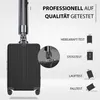 Voyagoux® Valises AEON - Valises - 72L - Serrure TSA - Avec Voir les images du produit 6