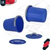 KOTARBAU® Secchio con coperchio Secchio da 10 litri con Anteprima dell’immagine prodotto 5