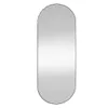 vidaXL Wandspiegel 20x50 cm Glas Oval Produktbild-Vorschau 10