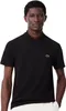 LACOSTE Fit Baumwolle Knit Polo Herren schwarz L Produktbild-Vorschau 14