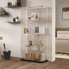 INONEFT - Vetrina espositiva in vetro con illuminazione a Anteprima dell’immagine prodotto 9