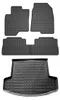 Tapis de sol & bac de coffre Set pour Chevrolet Captiva Voir les images du produit 13
