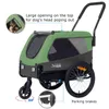 Tiggo VS Pet M Remorque pour vélo de chien + Jogger 2 en 1 Voir les images du produit 14