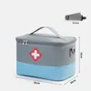 Medikamententasche, Reiseapotheke Tasche, Erste Hilfe Produktbild-Vorschau 3