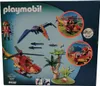 PLAYMOBIL 9430 Helikopter mit Flugsaurier Produktbild-Vorschau 11