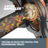 WORX Wg583e 40V Akku-Staubsauger-Gebläse-Häcksler Produktbild-Vorschau 6