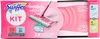 Swiffer Bodenwischer Starterkit inkl. 1 Wischer & 8 Tücher Produktbild-Vorschau 4