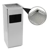 2in1 Edelstahl Standaschenbecher mit Mülleimer,48 Liter, Produktbild-Vorschau 5