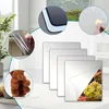 Akrylowe naklejki ścienne Płytki lustrzane 4 sztuki Podgląd zdjęcia produktu 5