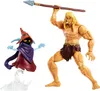 Masters of the Universe Masterverse Revelation Savage Voir les images du produit 8