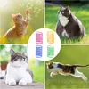20er-Pack Katzenspielzeug, bunte, kreative Spiralfedern aus Produktbild-Vorschau 5