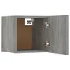 TV-Wandschränke 4 Stk. Grau Sonoma 30,5x30x30 cm Produktbild-Vorschau 10