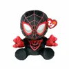 Ty Beanie Babies, Marvel, Spiderman, Miles Morales, Vista previa de la imagen del producto 1
