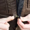 Merlin Perton II Motorrad Textiljacke, schwarz, S Produktbild-Vorschau 4
