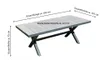 Tisch Manhattan Produktbild-Vorschau 6
