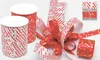 geschenkband rolle ringelband polyband 10mm kräuselband herzen Produktbild-Vorschau
