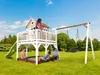 AXI Spielhaus Liam mit Sandkasten, Nestschaukel & Produktbild-Vorschau 3