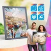 MG Design 3er Set Bilderrahmen Grau A3 29,7x42 cm - Produktbild-Vorschau 6