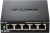 Switch Gigabit Layer2 a 5 porte D-Link DGS-105/E Anteprima dell’immagine prodotto 5