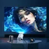 Mini Projektor Android 11 Smart Tv 130 Palcový Full Hd Náhled obrázku produktu 4