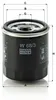 Ölfilter MANN-FILTER W 68/3 Anschraubfilter für FORD Fiesta Produktbild-Vorschau 4