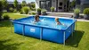 Happy People Stahlrahmenpool 228x159x42cm Gartenpool Produktbild-Vorschau 3