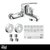 eisl Badewannenarmatur SPEED, Mischbatterie Badewanne, Produktbild-Vorschau 4